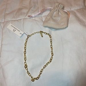 Uncommon James Choker Link Necklace